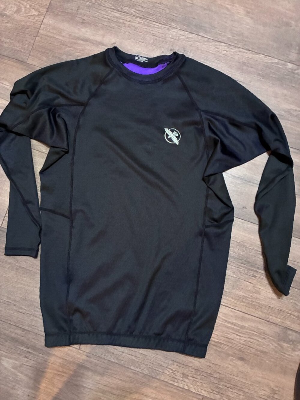 Hayabusa LS rashguard